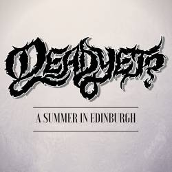 Deadyet : A Summer in Edinburgh